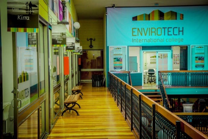 Envirotech International College - Gold Coast